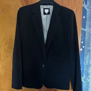 A New Day Blazer Black Sz 10